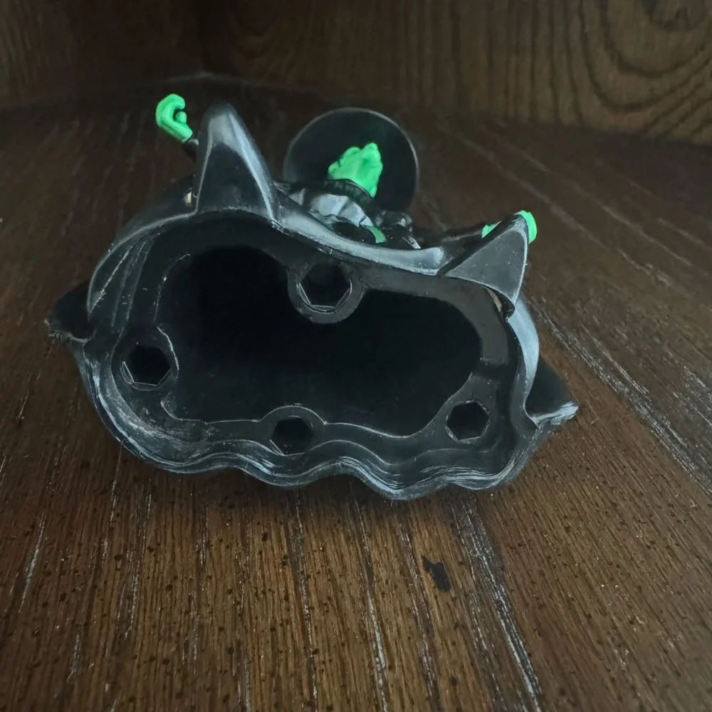 The Wizard of Oz Wicked Witch of the West / Elphaba Cake Topper Figure